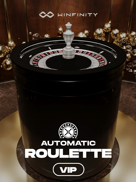 VIP Auto Roulette