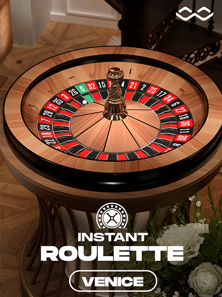 Venice INSTANT Roulette