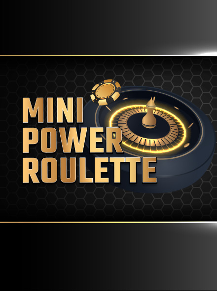 Mini Power roulette