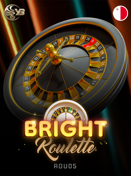 Bright Roulette ROU05