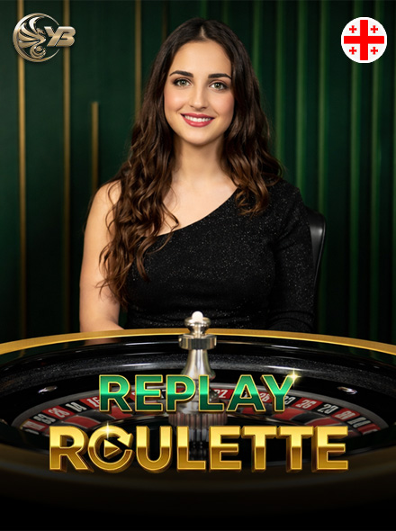 Replay Roulette VR02