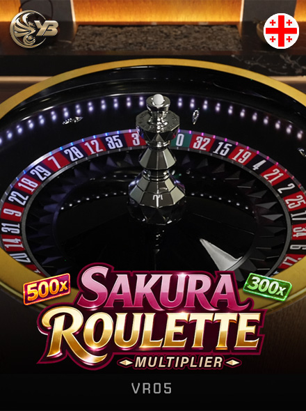 Sakura Roulette VR05