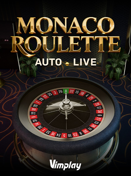 Monaco Roulette