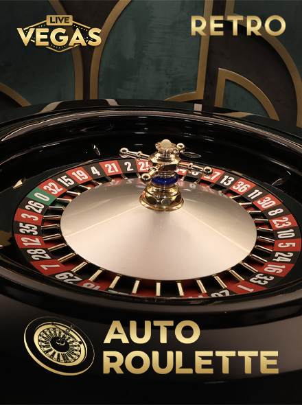 Auto Roulette Retro