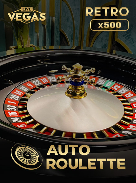 Auto Roulette Retro X500
