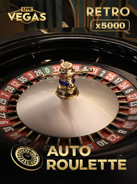 Auto Roulette Retro X5000
