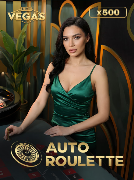 Auto Roulette X500