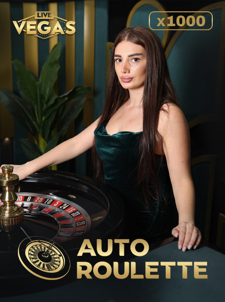 Auto Roulette X1000