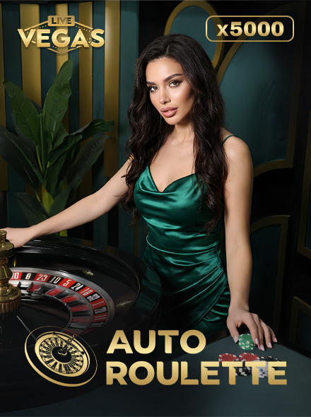 Auto Roulette X5000