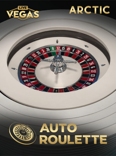 Auto Roulette Arctic