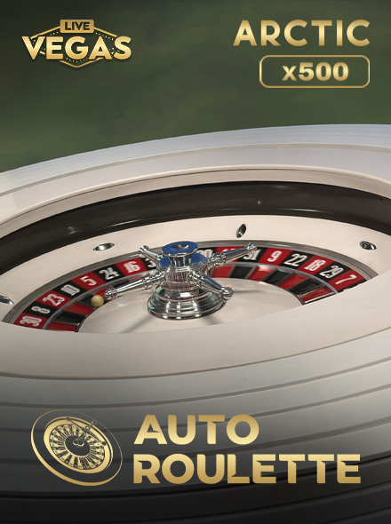 Auto Roulette Arctic X500
