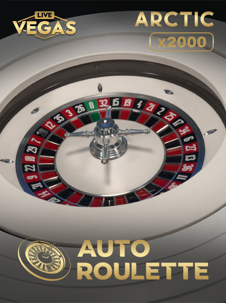 Auto Roulette Arctic X2000