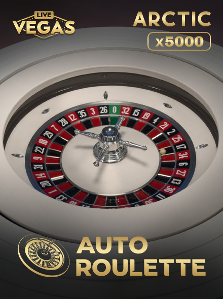 Auto Roulette Arctic X5000