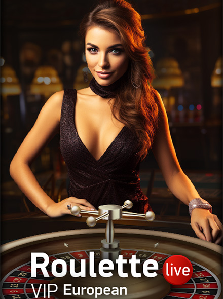 Live Roulette European VIP