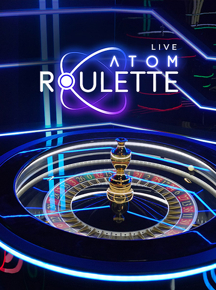 Blue Atom Roulette