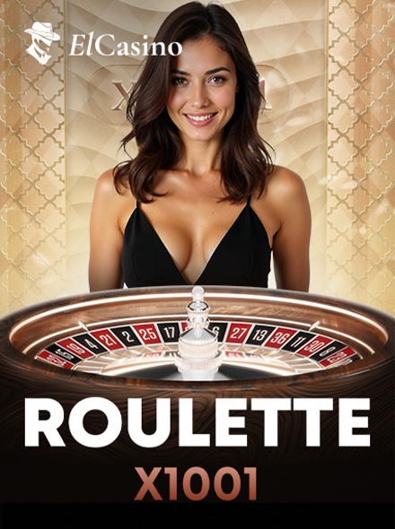 Roulette x1001