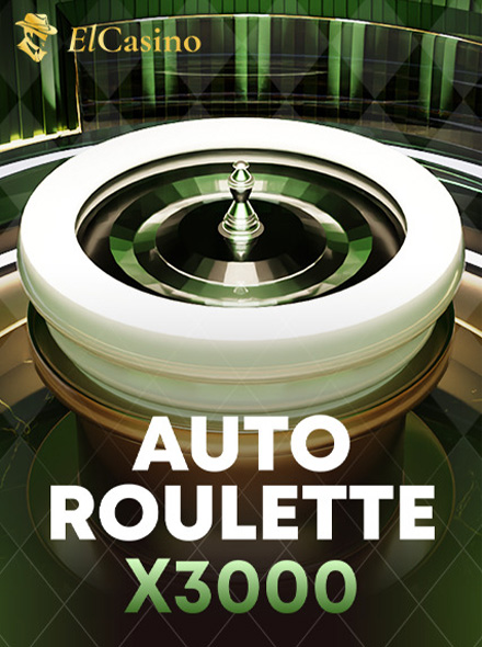 Auto Roulette X3000