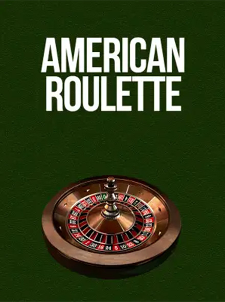 VIP American Roulette