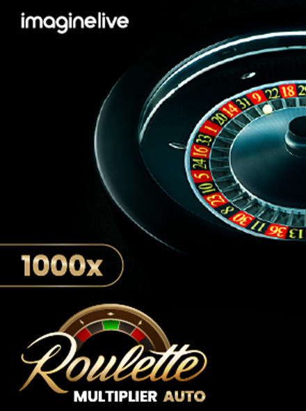 Multiplier Auto Roulette