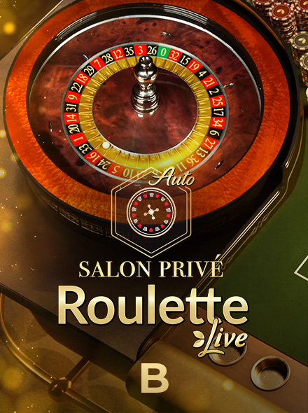 Salon Privé Auto-Roulette B