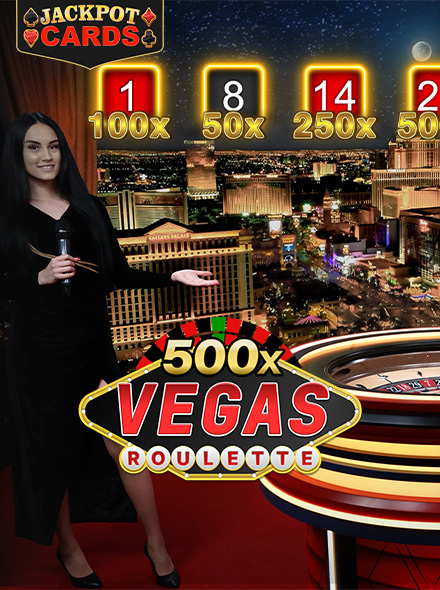 Vegas Roulette 500x