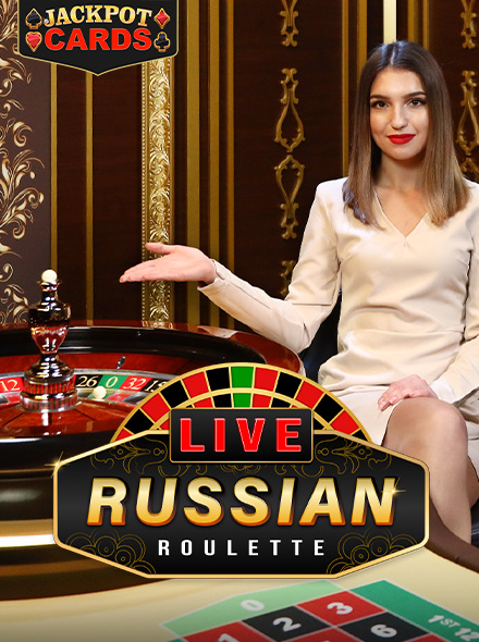 Live Roulette - Russian