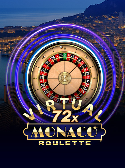 Virtual Monaco Roulette