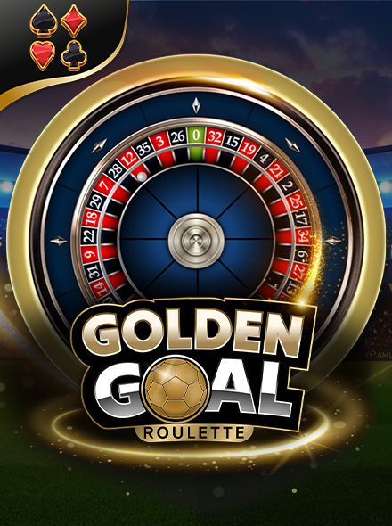 Golden Goal Roulette