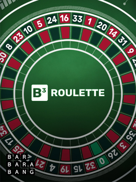 B3 Roulette